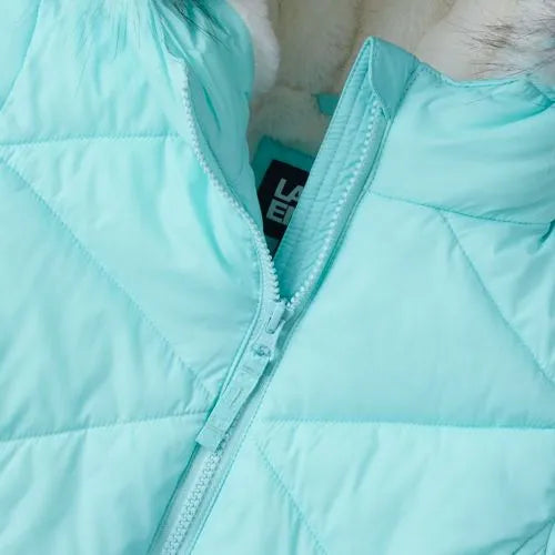 Girls Water Resistant Parka
