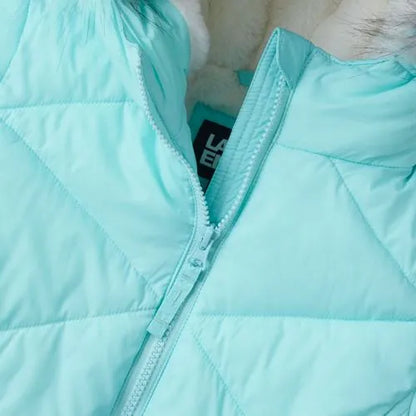 Girls Water Resistant Parka