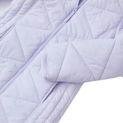 Girls Water Resistant Parka
