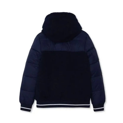 Kids Water Resistant Reversible Jacket