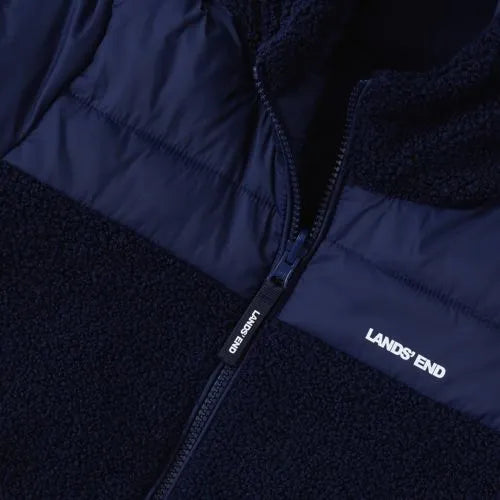 Kids Water Resistant Reversible Jacket