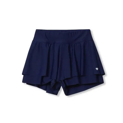 Girls Active Flutter Short