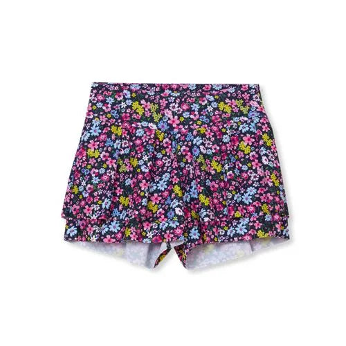 Girls Active Flutter Short