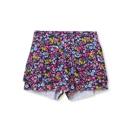 Girls Active Flutter Short