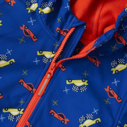Kids Softshell Jacket