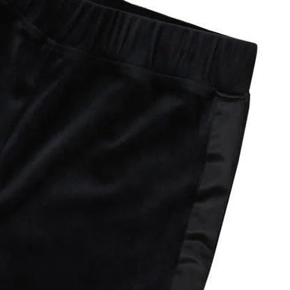 Girls Velour Sparkle Jogger Sweatpants