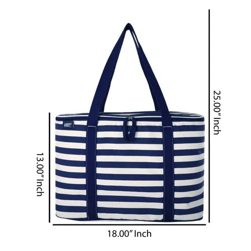 Large Soft-Sided Rectangular Cooler
