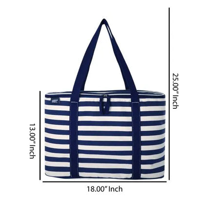 Large Soft-Sided Rectangular Cooler