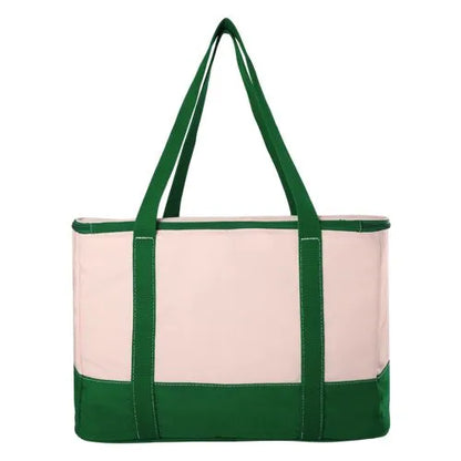 Large Soft-Sided Rectangular Cooler