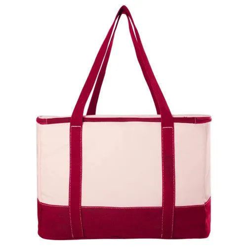 Large Soft-Sided Rectangular Cooler