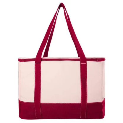 Large Soft-Sided Rectangular Cooler