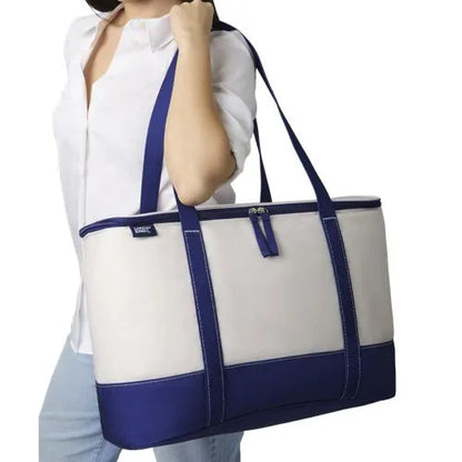 Large Soft-Sided Rectangular Cooler