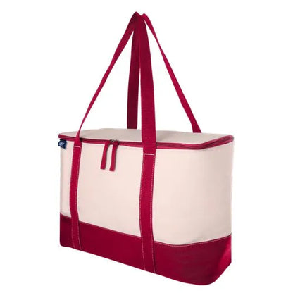 Large Soft-Sided Rectangular Cooler