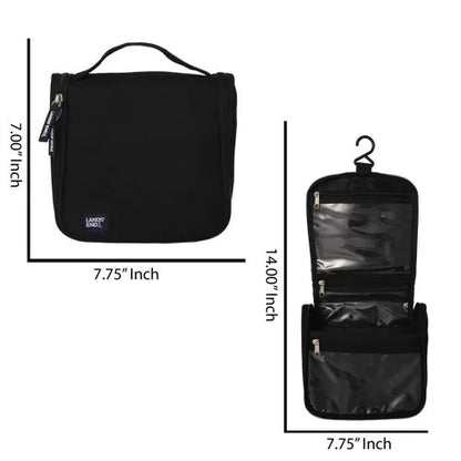 Hanging Dopp Kit Toiletry Organizer