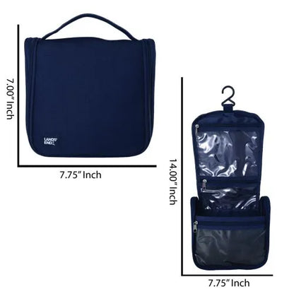 Hanging Dopp Kit Toiletry Organizer