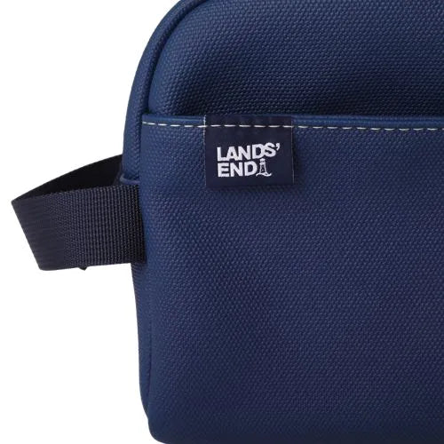 Zip-Top Travel Dopp Kit Toiletry Bag