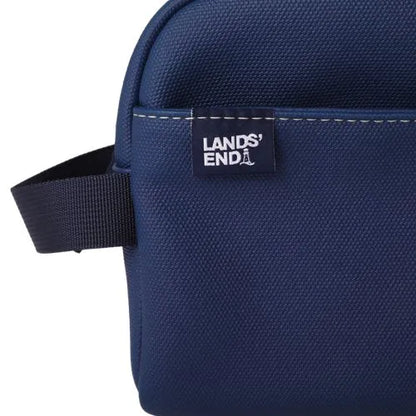 Zip-Top Travel Dopp Kit Toiletry Bag