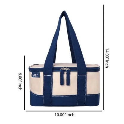 Small Soft-Sided Rectangular Cooler