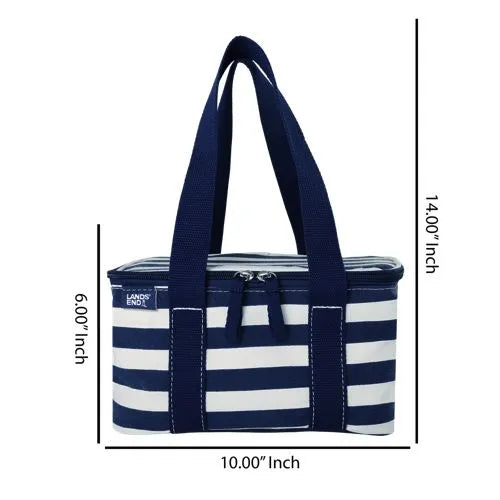 Small Soft-Sided Rectangular Cooler