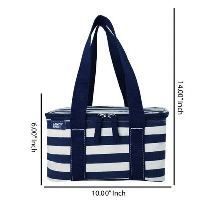 Small Soft-Sided Rectangular Cooler