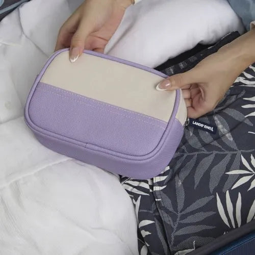 Medium Travel Dopp Kit Toiletry Bag
