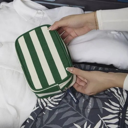 Medium Travel Dopp Kit Toiletry Bag