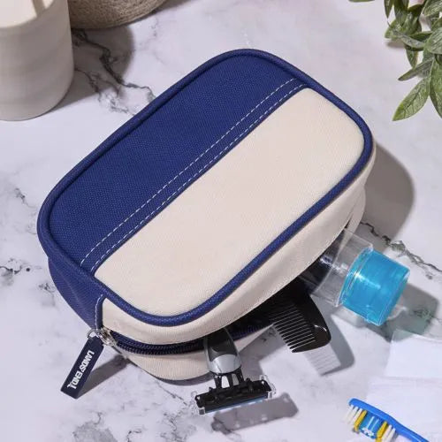 Medium Travel Dopp Kit Toiletry Bag