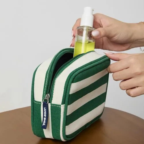 Medium Travel Dopp Kit Toiletry Bag