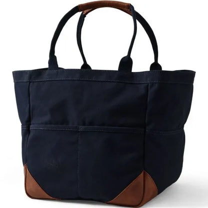 Canvas Carryall Tote