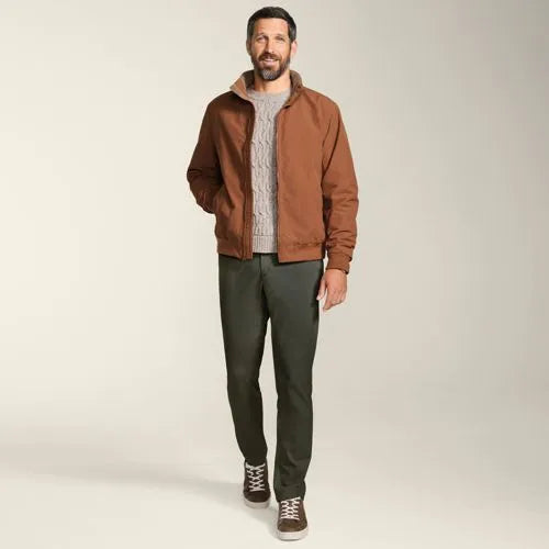 Men's Knockabout Classic Straight Fit Chino Pant