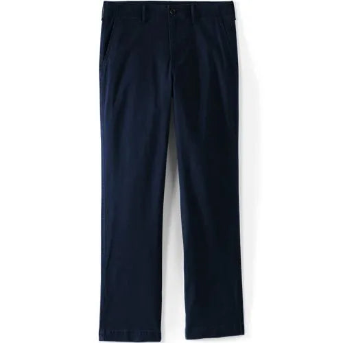 Men's Knockabout Comfort Waist Classic Straight Fit Chino Pant