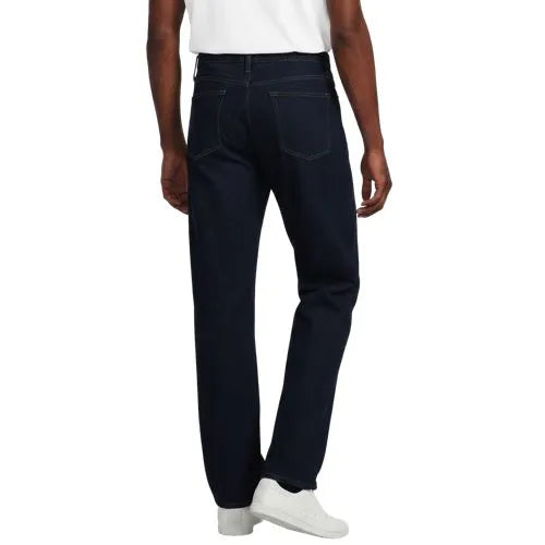 Men's Stretch Classic Straight Fit Forever Blue Jean