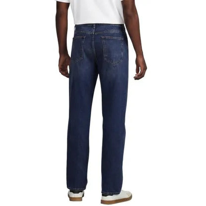 Men's Stretch Classic Straight Fit Jean