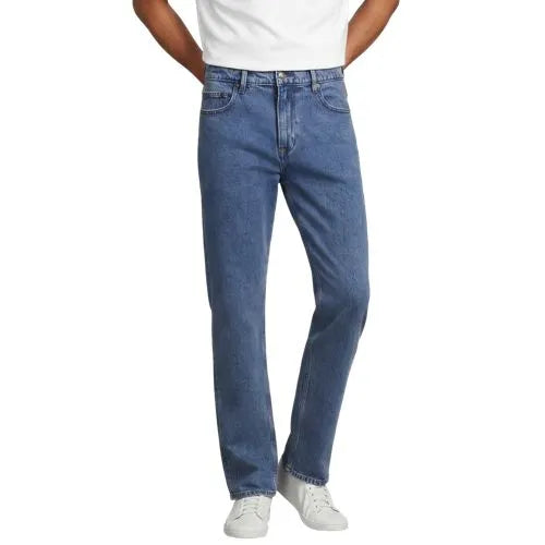 Men's Stretch Classic Straight Fit Jean