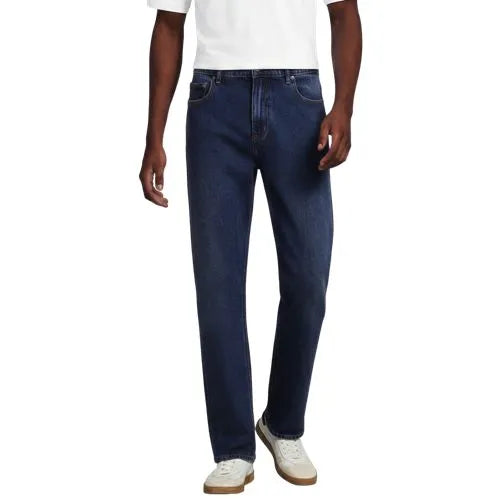 Men's Stretch Classic Straight Fit Jean