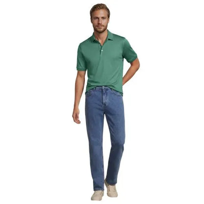 Men's Stretch Classic Straight Fit Jean