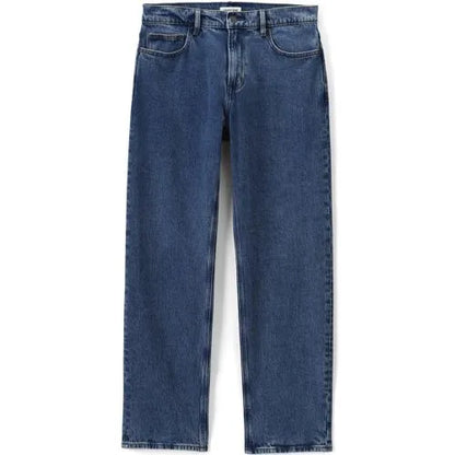 Men's Stretch Classic Straight Fit Jean