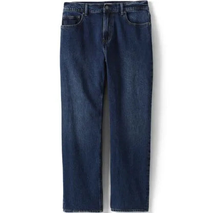 Men's Stretch Classic Straight Fit Jean