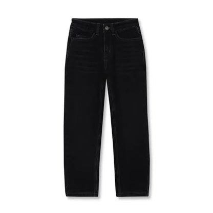 Boys Lined Denim Pants