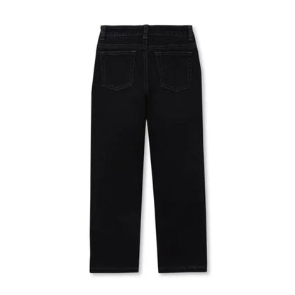 Boys Lined Denim Pants