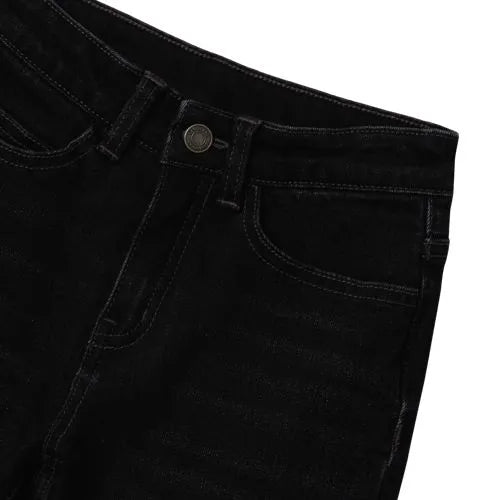 Boys Lined Denim Pants