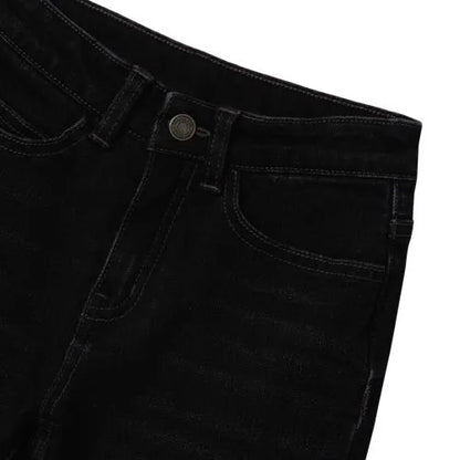 Boys Lined Denim Pants