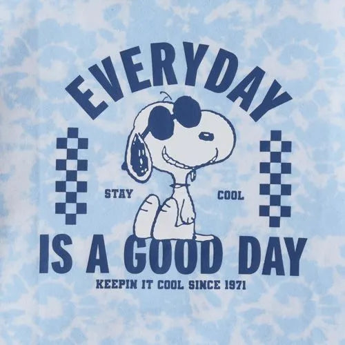 Peanuts™ x Lands' End Boys Crewneck Sweatshirt