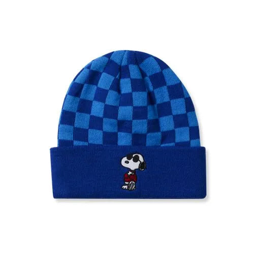 Peanuts™ x Lands' End Kids Cuffed Beanie