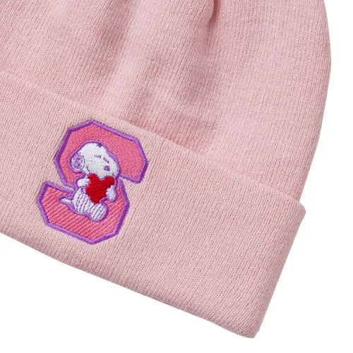 Peanuts™ x Lands' End Kids Cuffed Beanie
