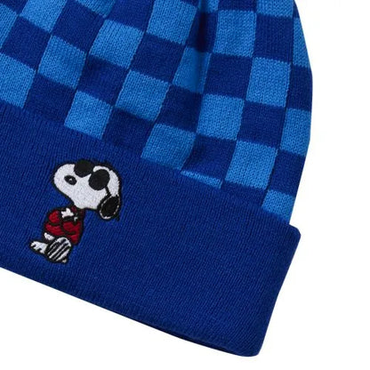 Peanuts™ x Lands' End Kids Cuffed Beanie