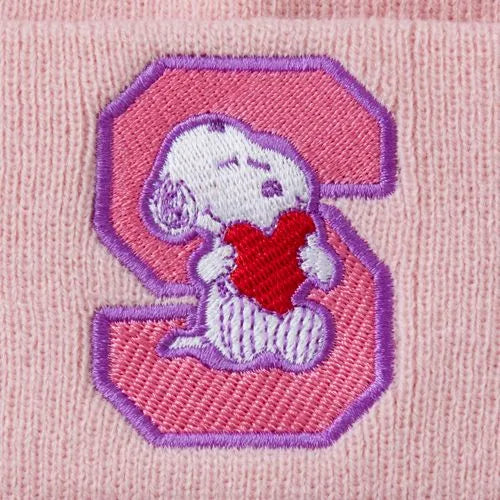 Peanuts™ x Lands' End Kids Cuffed Beanie