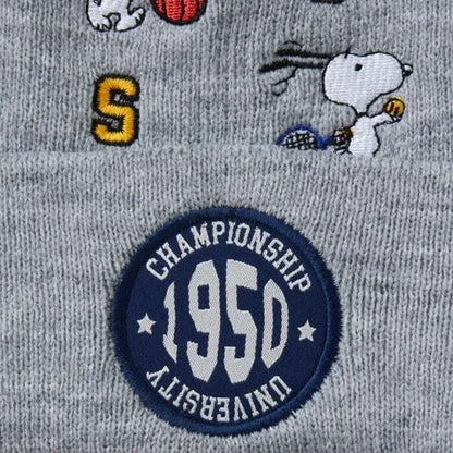Peanuts™ x Lands' End Kids Cuffed Beanie