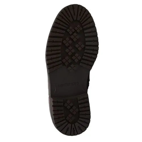 Girls Zip Up Tall Boots
