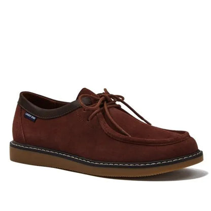 Men's Moc Toe Shoes